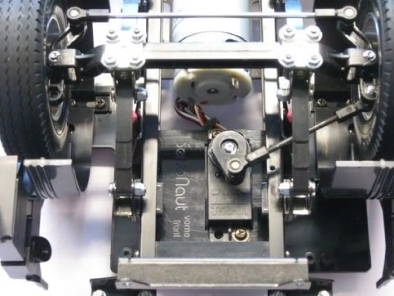 Servonaut UAT1Motorhalter und Kardan-Mitnehmer für GM32 Antriebe