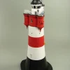 Shipyard 24669Leuchtturm Roter Sand Laser Kartonbausatz