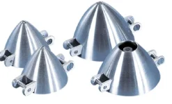 Simprop electronic 1066315Aluspinner-Classic - 34 x 8 x 4