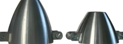 Simprop electronic 1065408Aluspinner Turbo Long, 40x8x3,17mm