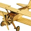 Simprop electronic 0254045Boeing PT-17 190mm 1:52 Mini Holzbausatz