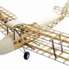 Simprop electronic 0300934D.H.82 Tiger Moth Doppeldecker 1410mm Holzbausatz