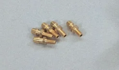 Simprop electronic 0720720Drucktankanschluss M3 Anschlussnippel
