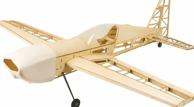 Simprop electronic 0301019Extra EA-330 Kunstflugmodell 1000mm Holzbausatz
