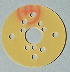 Simprop electronic 1002562GFK Universal-Motorspant groß