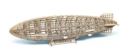 Simprop electronic 0253294Holzbausatz Zeppelin Hindenburg 1:400