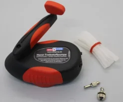 Simprop electronic 1002228Kraftstoff-Handpumpe, für Methanol und Benzin