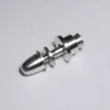 Simprop electronic 0409049Luftschraubenmitnehmer mit Klemmkonus, Spinnermutter 3mm/5mm