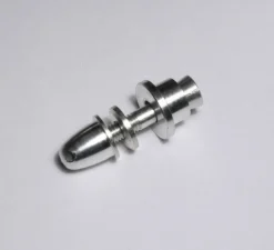 Simprop electronic 0409049Luftschraubenmitnehmer mit Klemmkonus, Spinnermutter 3mm/5mm