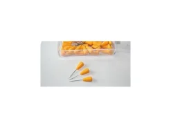 Simprop electronic 1024183Modellbaunadeln mit Fingerschutz, 50ST