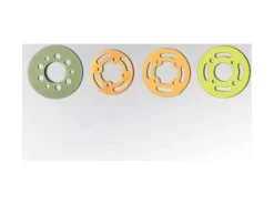 Simprop electronic 1003208Motorspant GFK Rohling D=37,5