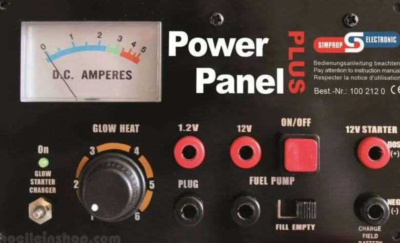 Simprop electronic 1002120Power Panel PLUS