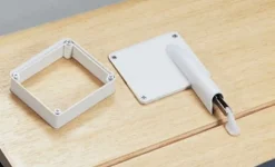 Simprop electronic 1003933Servoaufnahme für Tragflächen