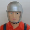 Simprop electronic 1023969Sport-Pilot mit Helm Flugfigur 45x25x40mm, ca. 1:10