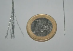 Simprop electronic 1013629Stahlseil Miniatur 0,75mm x 5000mm