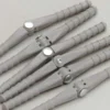 Simprop electronic 1045253Stiftscharnier 5mm Glasfaserverstärkt genietet