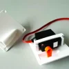 Simprop electronic 1003488Universal Servoaufnahme Micro