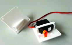 Simprop electronic 1003488Universal Servoaufnahme Micro