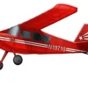 Siva 70016Bellanca Citabria Flugmodell 540mm Balsaholz Bausatz Gummimotormodell