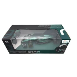 Siva 51070Formula 1 Aston Martin 1:14 2.4 GHz RTR