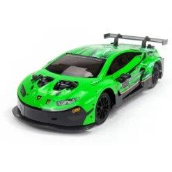 Siva 51210Lamborghini Huracán GT3 1:24 grün 2.4 GHz RTR