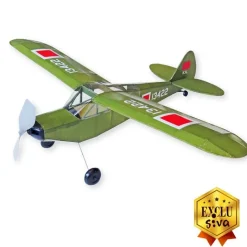 Siva 70014PIPER L-21B Gummimotormodell