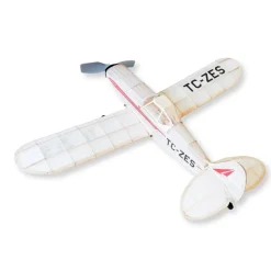 Siva 70015PIPER PAWNEE PA-25 Gummimotormodell