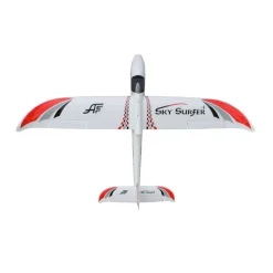 Siva 70200Sky Surfer 1400mm EPO PNP V2 rot