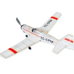 Siva 70012SLINGSBY T-67 Balsaholz Bausatz Gummimotormodell