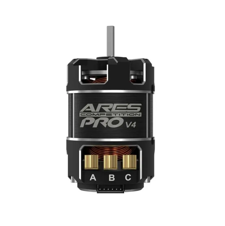 SkyRC SK400034-10Ares Pro V4 540 MODIFIED 6.5T Brushless Motor