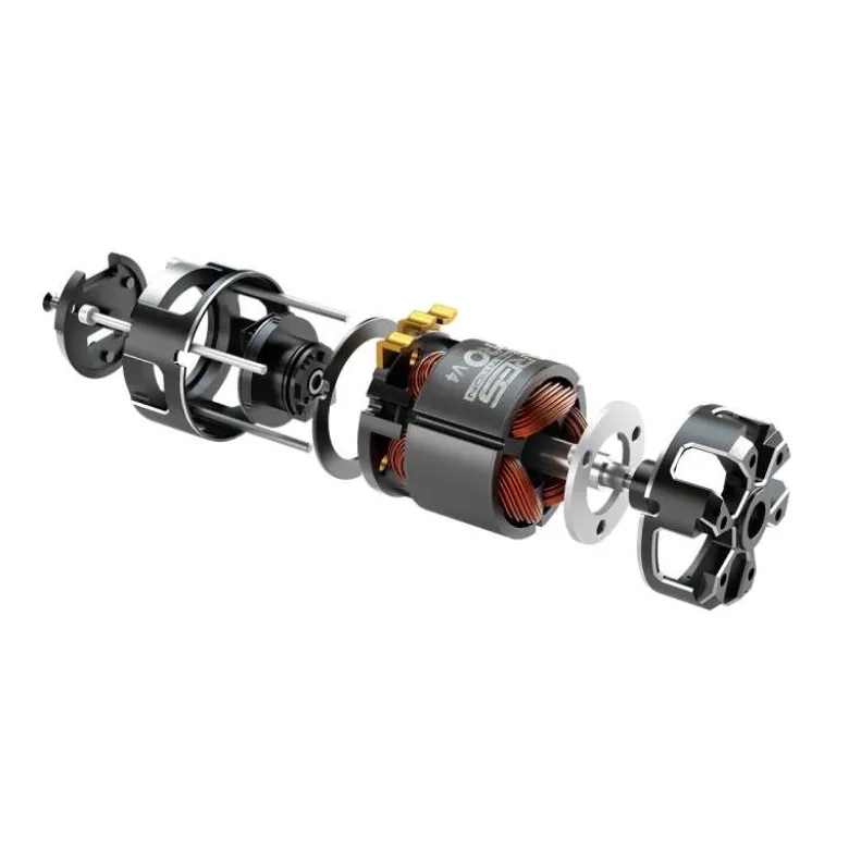 SkyRC SK400034-02Ares Pro V4 540 SPEC 13.5T Brushless Motor Sensored