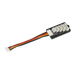 SkyRC SK600020-04Balancer Adapter 2S-6S XH-Type