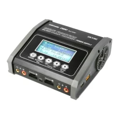 SkyRC SK100157D260 AC/DC Duo Ladegerät LiPo 1-6S / 1-15 Z NiMH 14A 260W