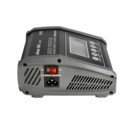 SkyRC SK100157D260 AC/DC Duo Ladegerät LiPo 1-6S / 1-15 Z NiMH 14A 260W