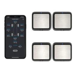 SkyRC SK500036-01Digital Tweak Waage Bluetooth zur Achslastmessung