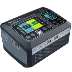 SkyRC SK100201-01D750 MIX Duo Ladegerät LiPo 1-8s 32A 500W AC