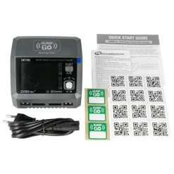 SkyRC SK100196-06D200 Neo+ Multifunktions-Ladegerät LiPo 1-6s 20A 200W AC