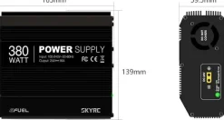 SkyRC SK200023eFuel 380W 16A 24 Volt Netzteil