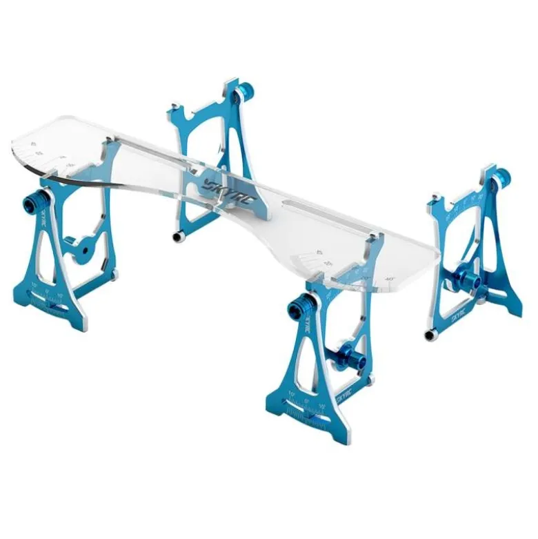 SkyRC SK600149-02Einstellehre Setup Tool Buggy 1/10 Blau