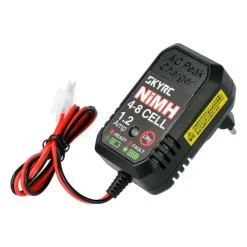 SkyRC SK100184-02eN18 AC Ladegerät NiMh 4-8 Zellen 1,2A Tamiya