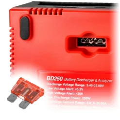 SkyRC SK600133Entladegerät BD250 35A 250W