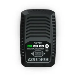 SkyRC SK100219-01e3S 2-3S LiPo Ladegerät 2,2A 20W 240V AC