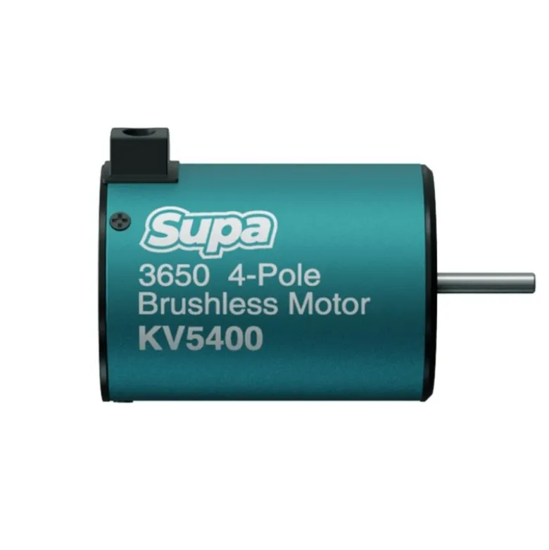 SkyRC SK400035-05FuriaX Supa 3650 5400kV Brushless Motor 1:10