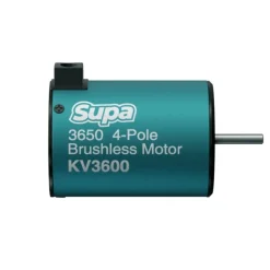SkyRC SK400035-03FuriaX Supa 3650 3600kV Brushless Motor 1:10