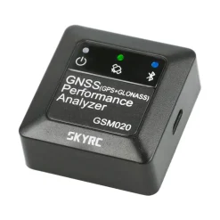 SkyRC SK500023GPS Geschwindigkeits Messgerät für Mobile App