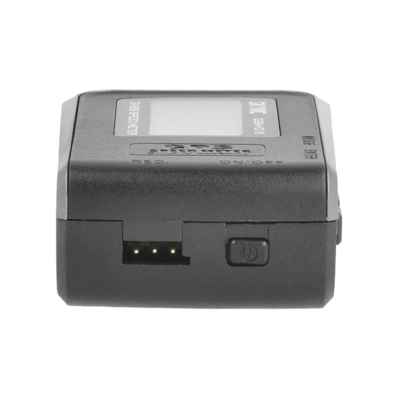 SkyRC SK500024-01GPS Geschwindigkeits-Messgerät