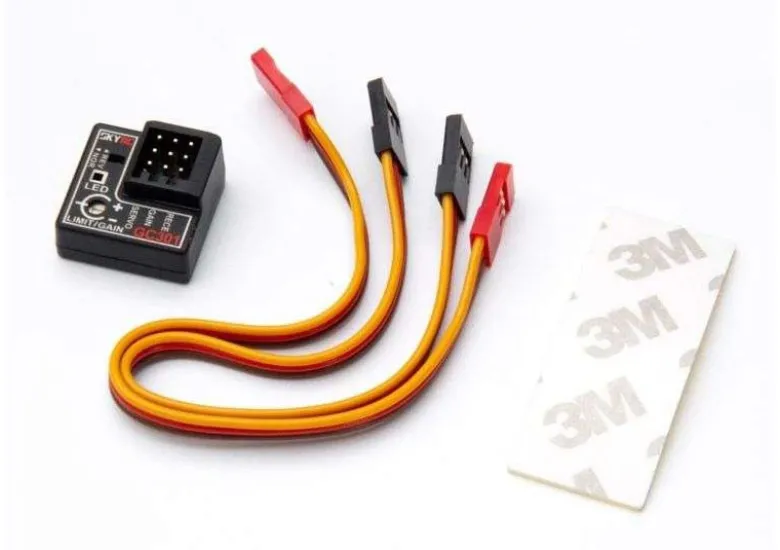 SkyRC SK600142-01Gyro GC301