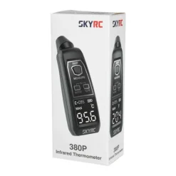 SkyRC SK500037-01Infrarot Thermometer ITP380