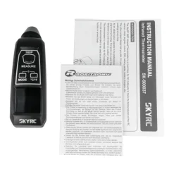 SkyRC SK500037-01Infrarot Thermometer ITP380