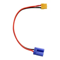 SkyRC SK600023-16Ladekabel XT60 für Akku EC5-Buchse